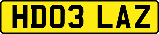 HD03LAZ