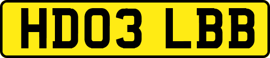 HD03LBB