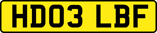 HD03LBF
