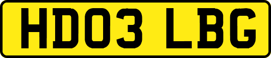 HD03LBG
