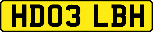 HD03LBH