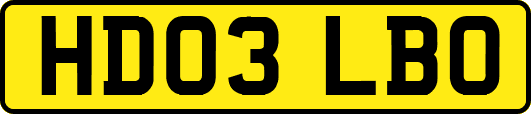 HD03LBO