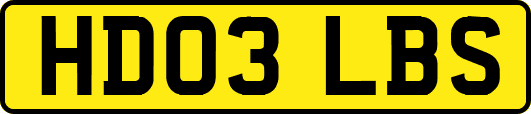 HD03LBS