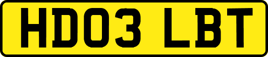 HD03LBT