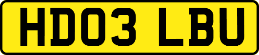 HD03LBU