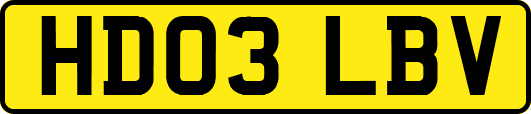 HD03LBV