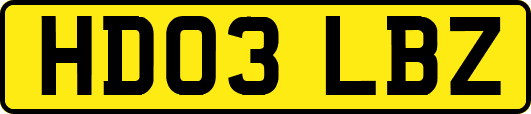 HD03LBZ
