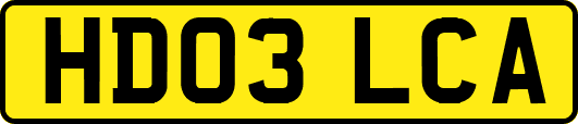HD03LCA