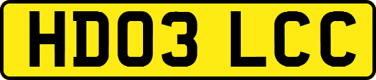 HD03LCC