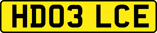 HD03LCE