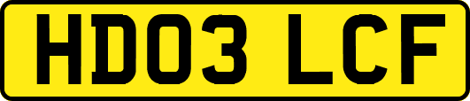 HD03LCF