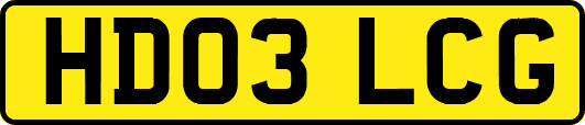 HD03LCG