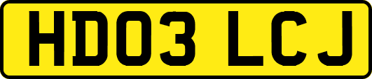 HD03LCJ