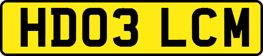 HD03LCM