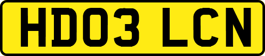 HD03LCN