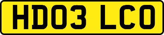 HD03LCO