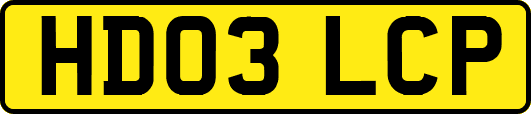 HD03LCP