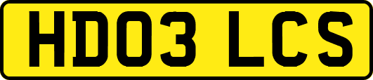 HD03LCS