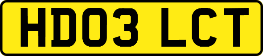 HD03LCT