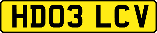 HD03LCV
