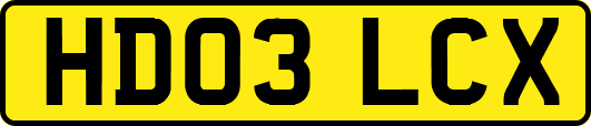 HD03LCX