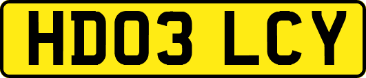 HD03LCY