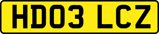 HD03LCZ