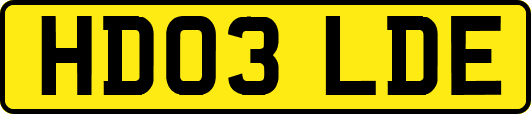 HD03LDE