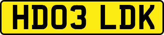 HD03LDK
