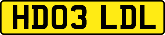 HD03LDL