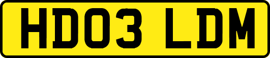 HD03LDM