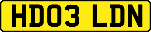 HD03LDN