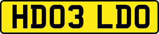 HD03LDO