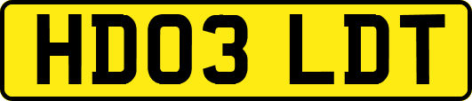 HD03LDT