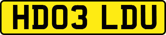 HD03LDU