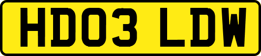 HD03LDW