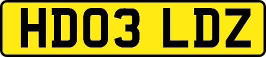 HD03LDZ