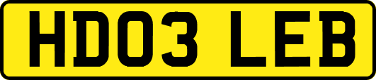 HD03LEB