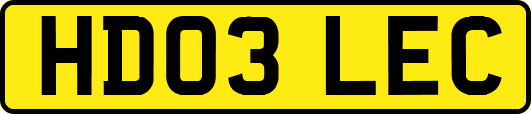 HD03LEC