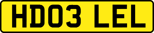 HD03LEL