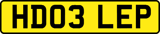 HD03LEP