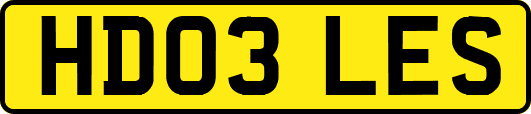 HD03LES