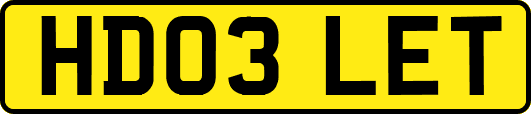 HD03LET