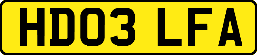 HD03LFA