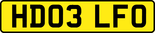 HD03LFO