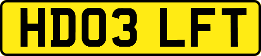 HD03LFT