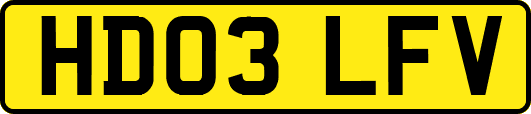 HD03LFV