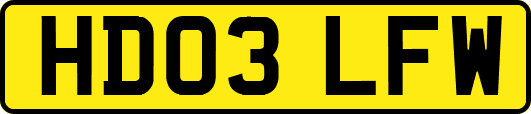HD03LFW