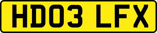 HD03LFX