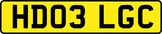 HD03LGC